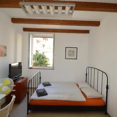 Level Seven Apartments Lugano