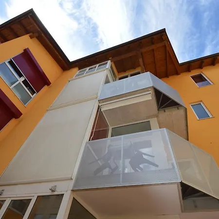 Level Seven Apartments Lugano Aparthotel