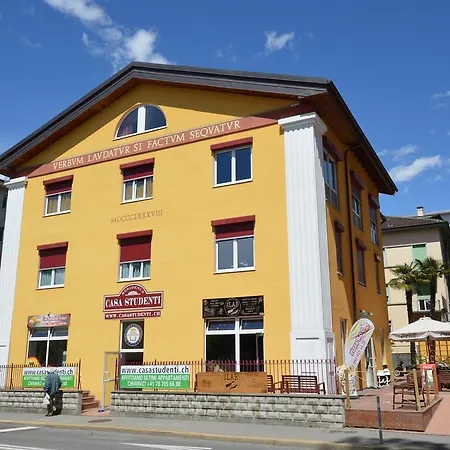 Level Seven Apartments Lugano Aparthotel Lugano