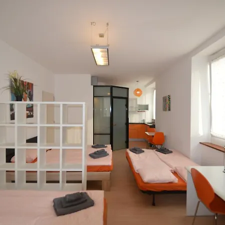 Level Seven Apartments Lugano Lugano