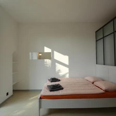 Aparthotel Level Seven Apartments Lugano