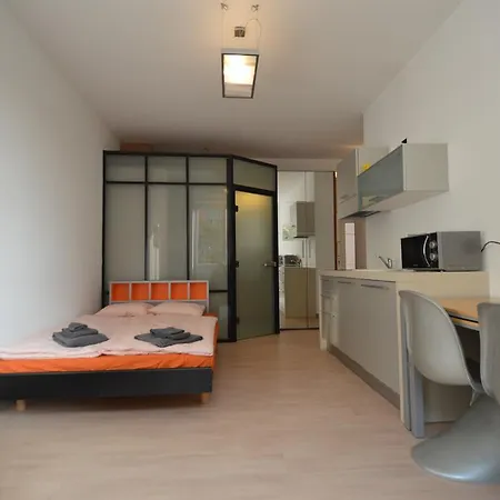 Level Seven Apartments Lugano Aparthotel Lugano