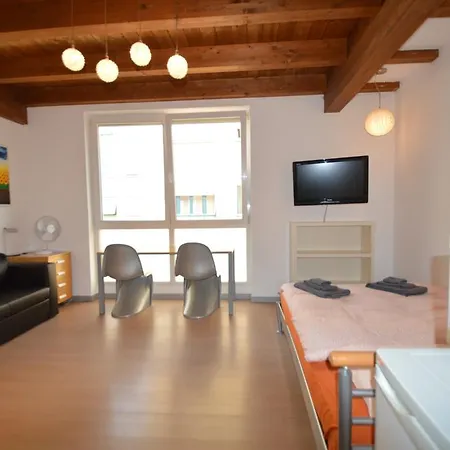 Aparthotel Level Seven Apartments Lugano 2*