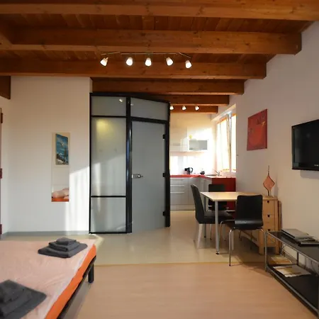 Level Seven Apartments Lugano Lugano