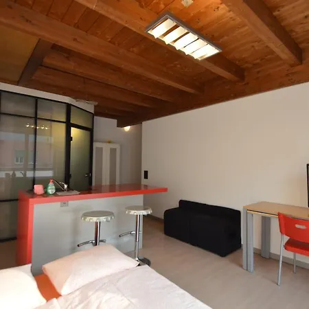 Level Seven Apartments Lugano Lugano