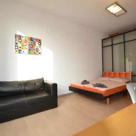 Level Seven Apartments Lugano Aparthotel Lugano