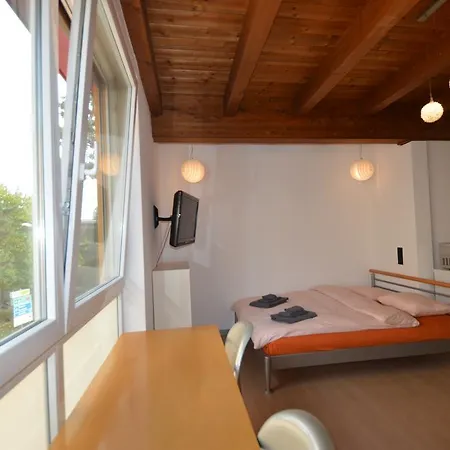 Level Seven Apartments Lugano 2* Lugano