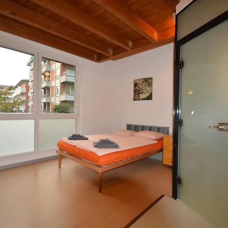 Level Seven Apartments Lugano Aparthotel