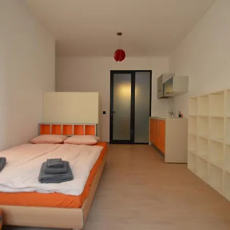 Level Seven Apartments Lugano 2* Lugano