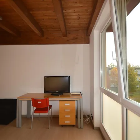 Aparthotel Level Seven Apartments Lugano 2*
