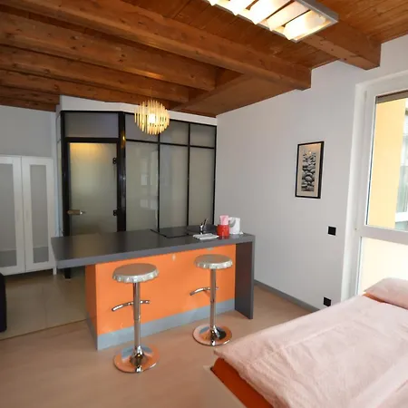 Aparthotel Level Seven Apartments Lugano Lugano