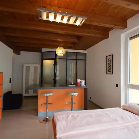Aparthotel Level Seven Apartments Lugano 2*