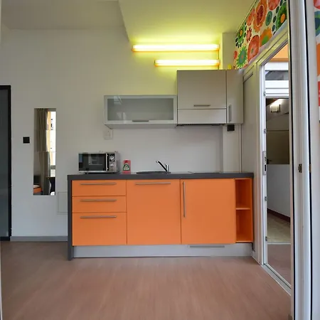 Level Seven Apartments Lugano 2* Lugano