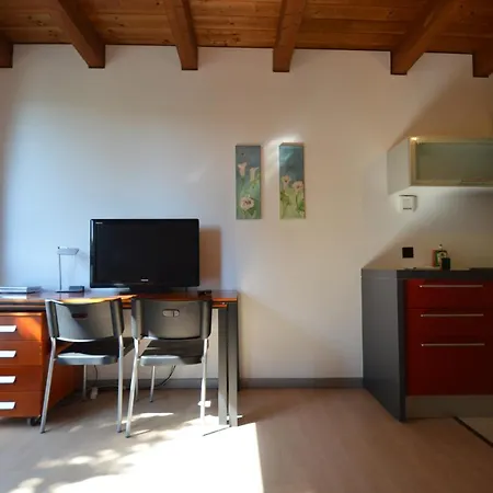 Level Seven Apartments Lugano