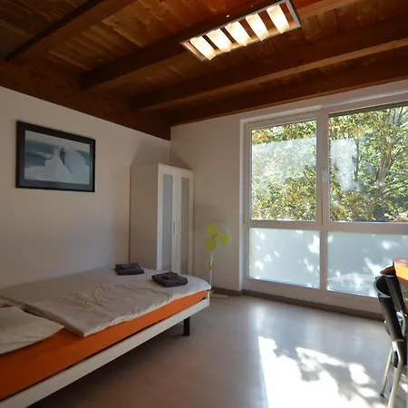 Aparthotel Level Seven Apartments Lugano
