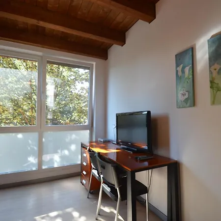 Aparthotel Level Seven Apartments Lugano 2*