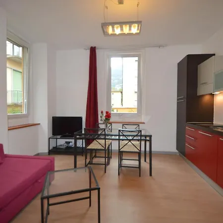 Aparthotel Level Seven Apartments Lugano Lugano