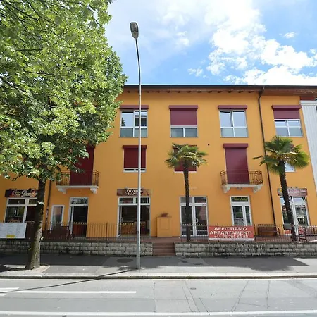 Level Seven Apartments Lugano 2* Lugano