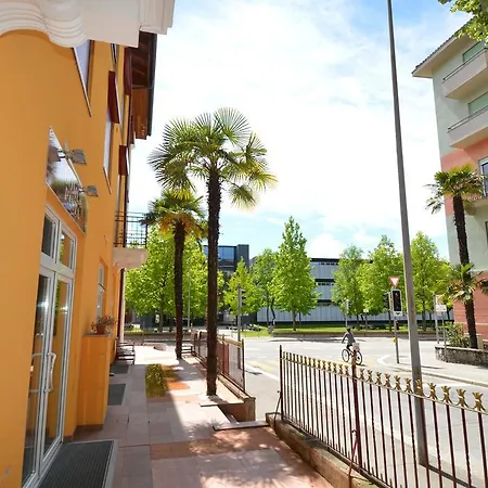 Level Seven Apartments Lugano Lejlighedshotel