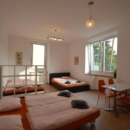 Level Seven Apartments Lugano