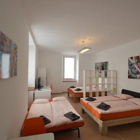 Lejlighedshotel Level Seven Apartments Lugano Lugano