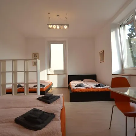 Lejlighedshotel Level Seven Apartments Lugano