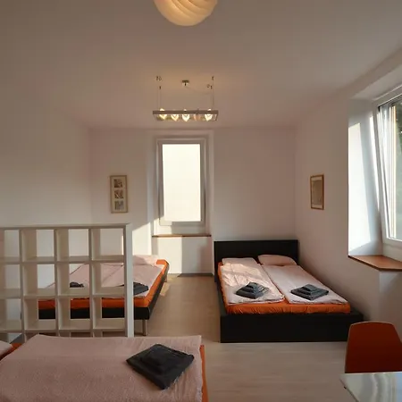 Lejlighedshotel Level Seven Apartments Lugano 2*