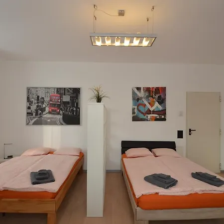 Level Seven Apartments Lugano Lejlighedshotel 2*