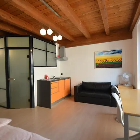 Lejlighedshotel Level Seven Apartments Lugano Lugano