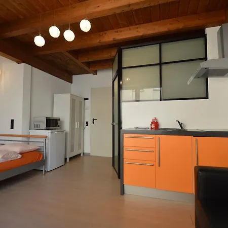 Level Seven Apartments Lugano Lugano