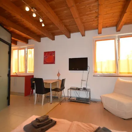 Level Seven Apartments Lugano Lejlighedshotel 2*