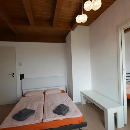 Level Seven Apartments Lugano