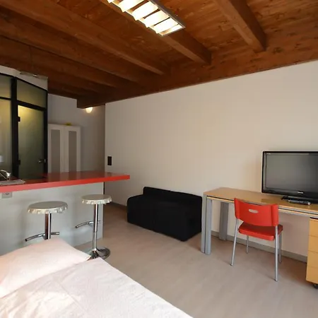 Lejlighedshotel Level Seven Apartments Lugano