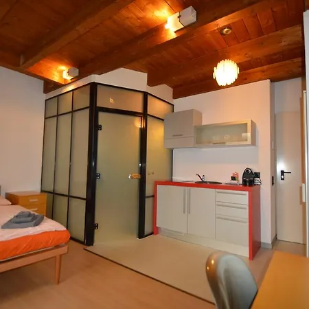 Level Seven Apartments Lugano 2*