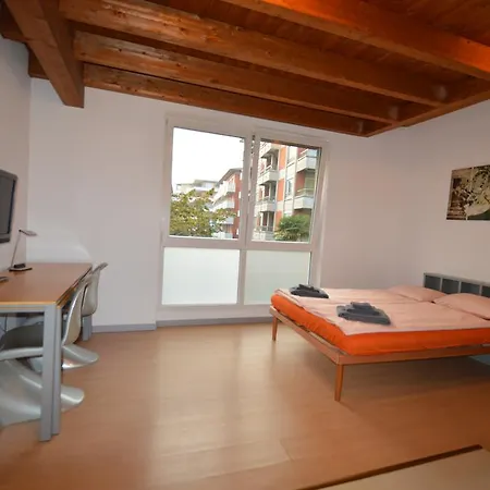 Lejlighedshotel Level Seven Apartments Lugano 2*