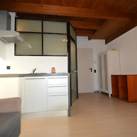 Level Seven Apartments Lugano Lejlighedshotel