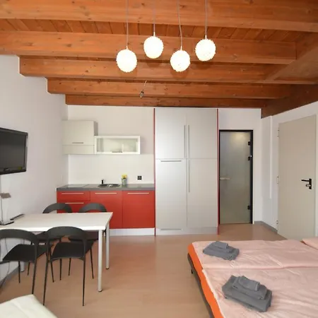 Level Seven Apartments Lugano Lejlighedshotel 2*