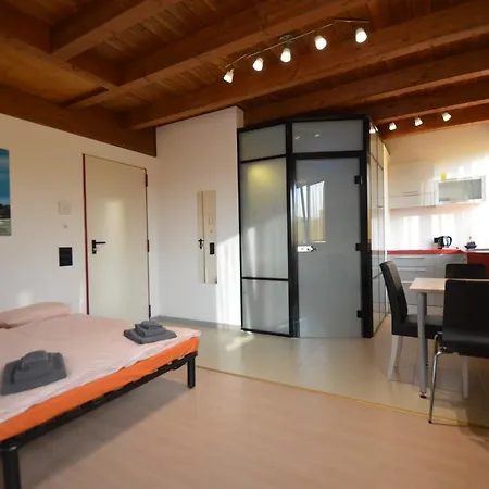 Level Seven Apartments Lugano 2* Lugano