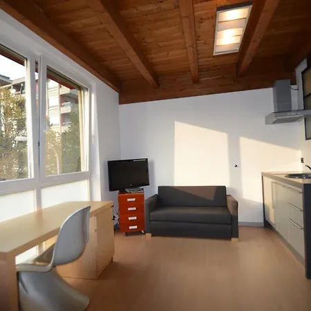 Level Seven Apartments Lugano Lejlighedshotel Lugano