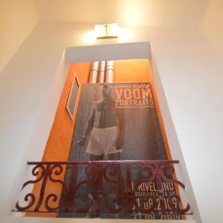 Level Seven Apartments Lugano Lejlighedshotel 2*