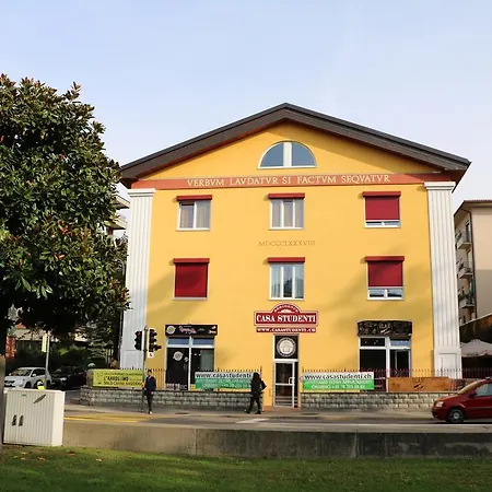 Level Seven Apartments Lugano Lejlighedshotel