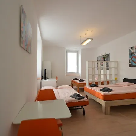 Lejlighedshotel Level Seven Apartments Lugano