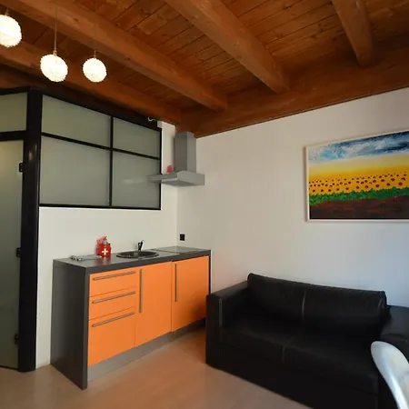 Level Seven Apartments Lugano Lejlighedshotel Lugano