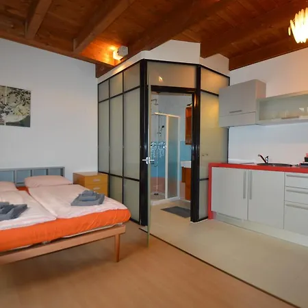 Lejlighedshotel Level Seven Apartments Lugano 2*