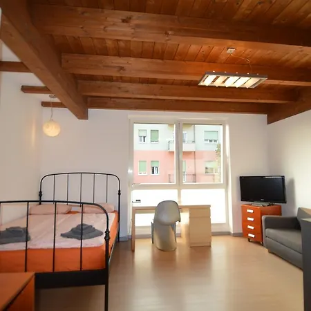 Lejlighedshotel Level Seven Apartments Lugano Lugano