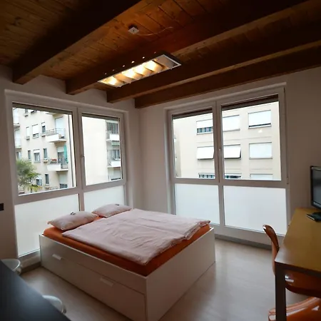 Level Seven Apartments Lugano Lejlighedshotel 2*