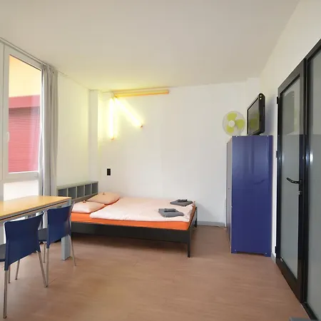 Level Seven Apartments Lugano 2* Lugano
