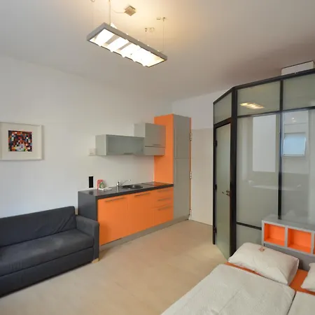 Level Seven Apartments Lugano Lugano
