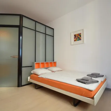 Level Seven Apartments Lugano Lejlighedshotel 2*