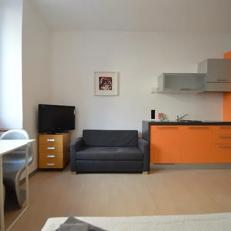Level Seven Apartments Lugano